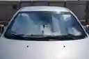 Accesorio Parasol Para Camioneta Protección Solar Color Plata