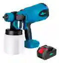 Maquina Para Pintar Recargable