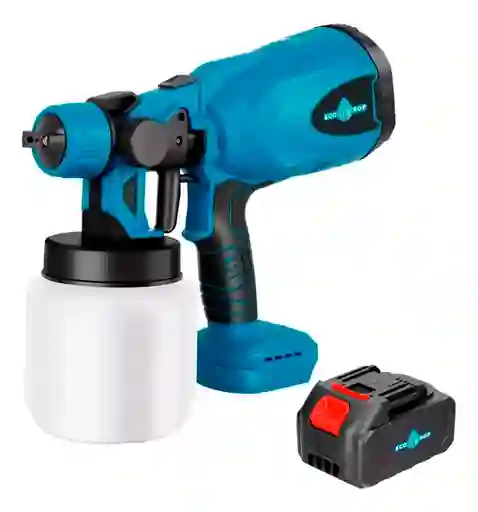 Maquina Para Pintar Recargable