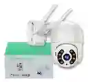 Camara Exterior Ptz Dos Antenas