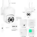 Camara Exterior Ptz Dos Antenas