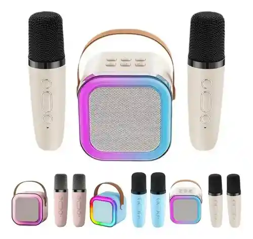 Mini Karaoke Para Niños