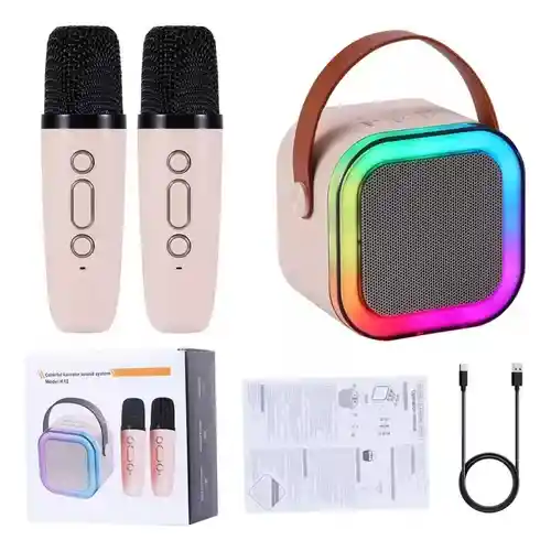 Mini Karaoke Para Niños