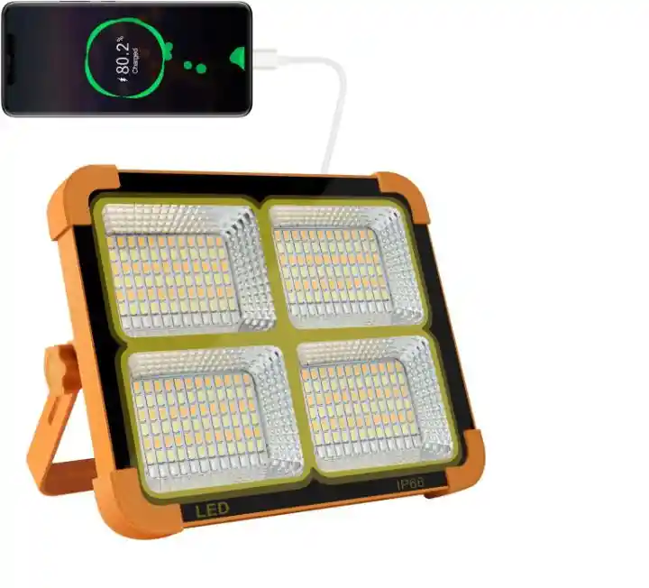 Lampara Solar Ip66
