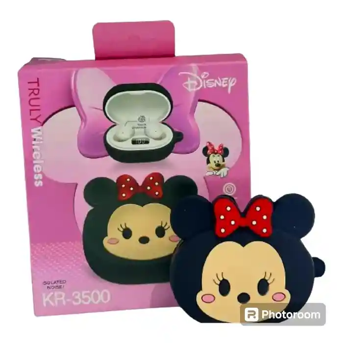 Auriculares Kr 3500