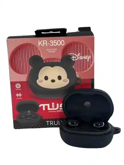 Auriculares Kr 3500