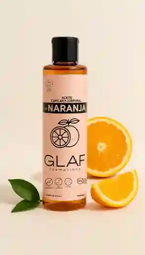 Aceite Con Naranja 240ml