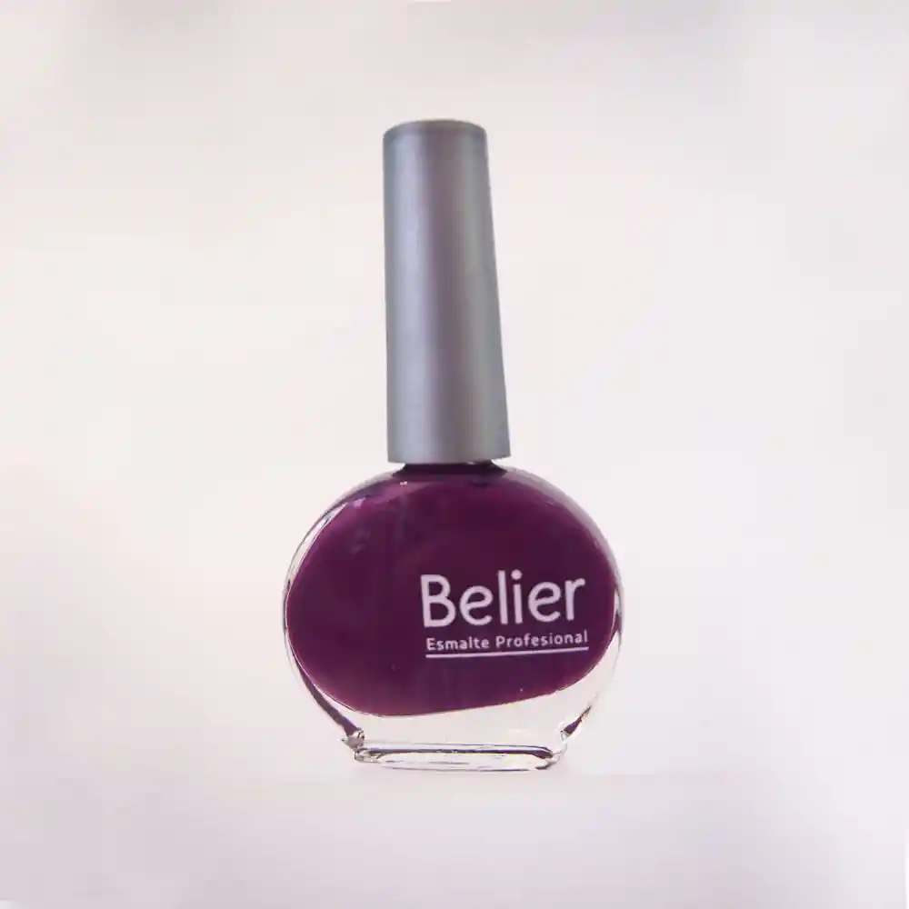 Esmalte Belier Morado Berenjena
