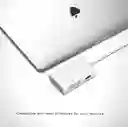 Tipo-c 3.1 Hdmi + Vga + Dvi + Usb3.0 Convertidor Usb-c