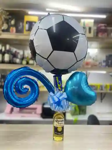 Cerveza Con Globos