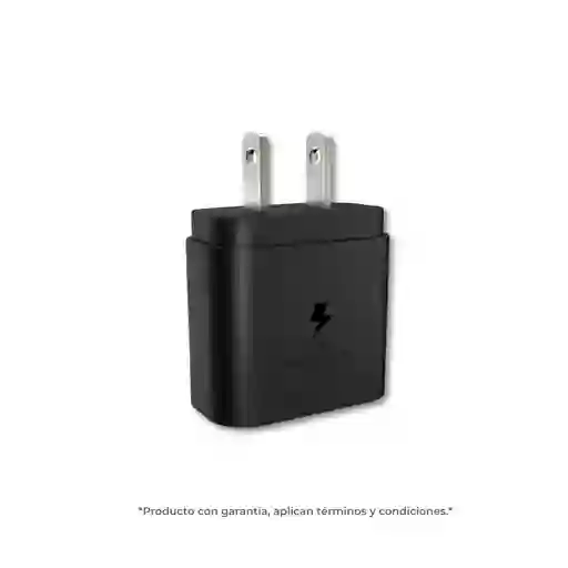 Cargador Samsung 45w Original – Cubo De Carga Usb-c | Súper Rápido
