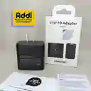 Cargador Samsung 45w Original – Cubo De Carga Usb-c | Súper Rápido
