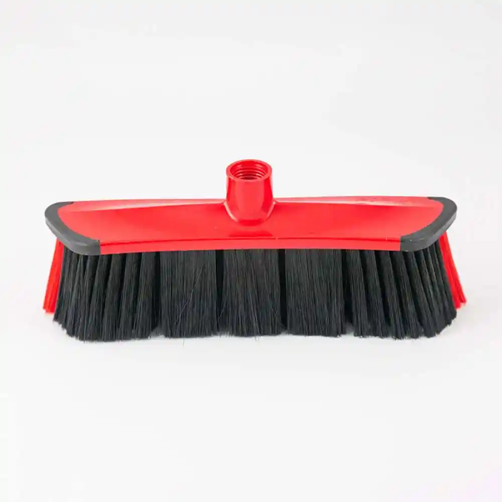 Repuesto Escoba Vileda 13cm Rojo Negro Plastico