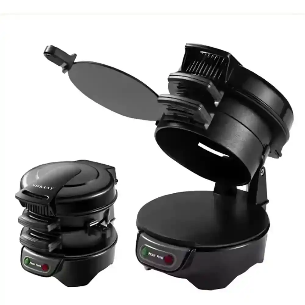 Maquina De Hamburguesas Sokany