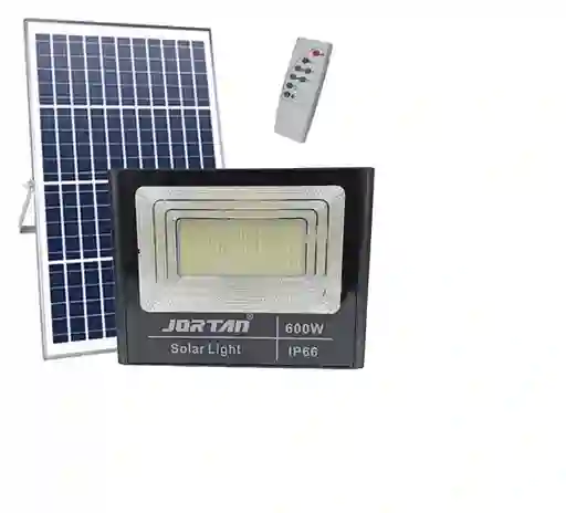 Lampara Solar Jortan 600w
