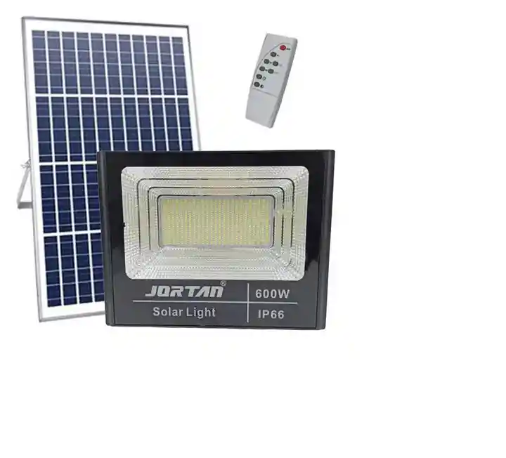 Lampara Solar Jortan 600w