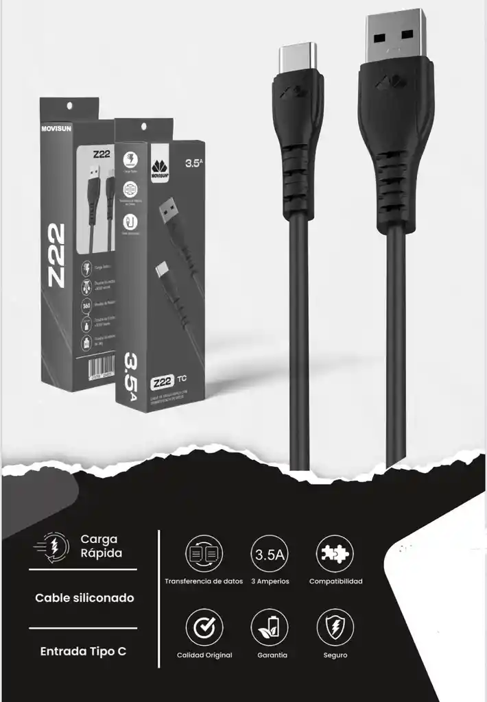 Cable Siliconado Tpc
