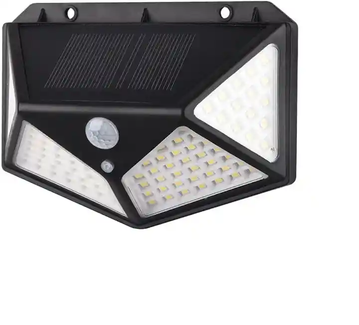 Mini Lampara Jortan De Jardin 100w
