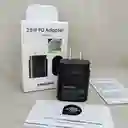 Cargador Samsung 25w Original – Cubo De Carga Usb-c | Carga Rápida