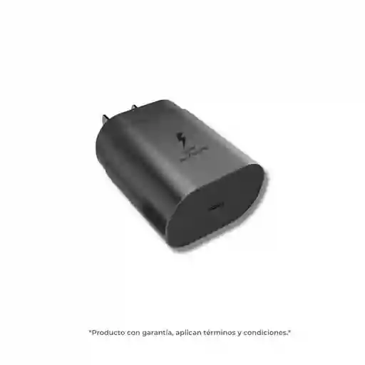 Cargador Samsung 25w Original – Cubo De Carga Usb-c | Carga Rápida