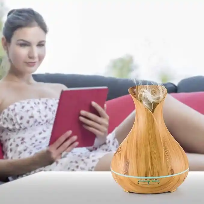 Difusor De Aromas Jarrón 200 Ml