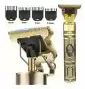 Maquina Patillera Barbera Pantalla Led