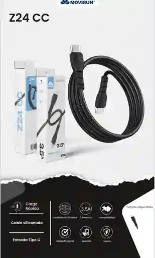 Cable Siliconado Cc