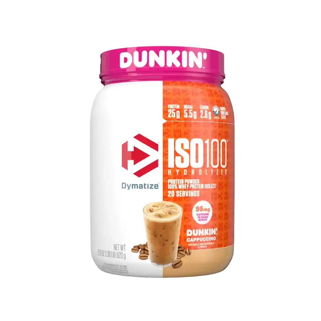 Iso 100 1.34lb Capuccino