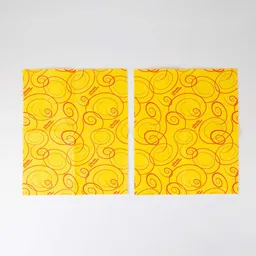 Paño Vileda Ultra Fresh Amarillo 2 Und Microfibra
