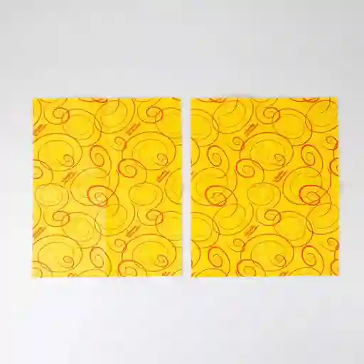 Paño Vileda Ultra Fresh Amarillo 2 Und Microfibra