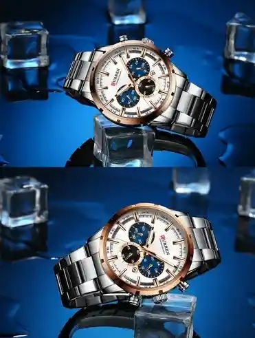 Reloj Curren 8355 Para Hombre