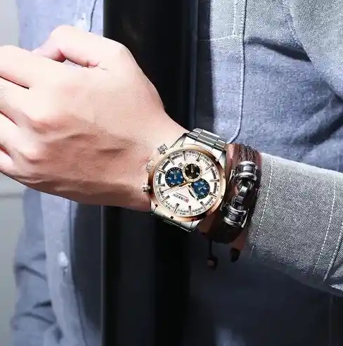 Reloj Curren 8355 Para Hombre