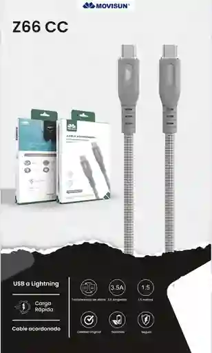 Cable Acordonado Cc