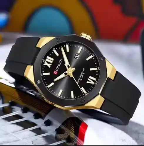 Reloj Curren 8465 Para Hombre