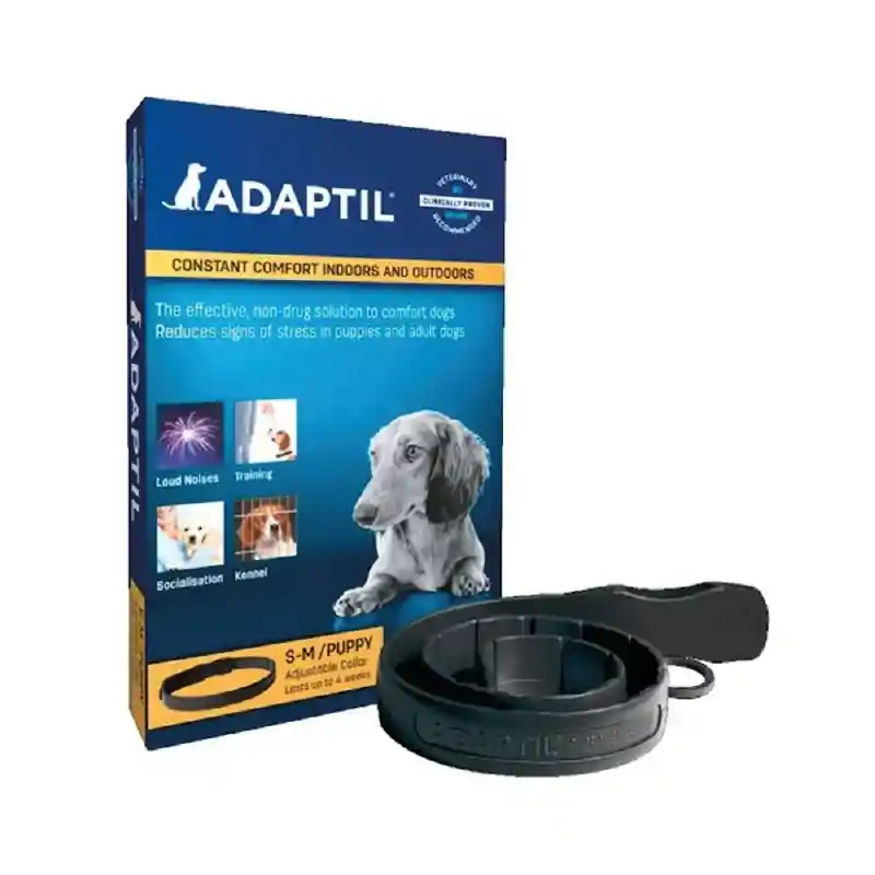 Adaptil Collar Para Mantener La Calma En Perros Cachorros