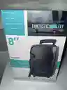 Parlante De 8 Pulgadas
