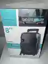 Parlante De 8 Pulgadas