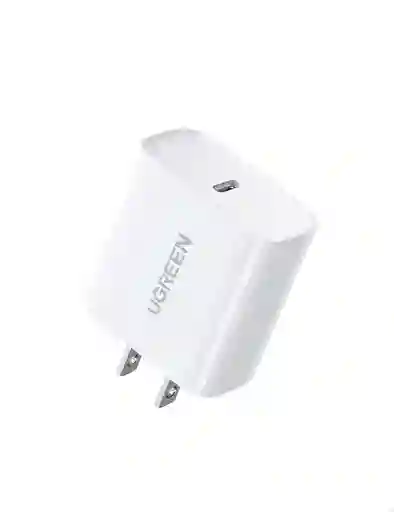 Cabezote Ugreen Usb-c 20w Blanco