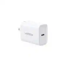 Cabezote Ugreen Usb-c 20w Blanco