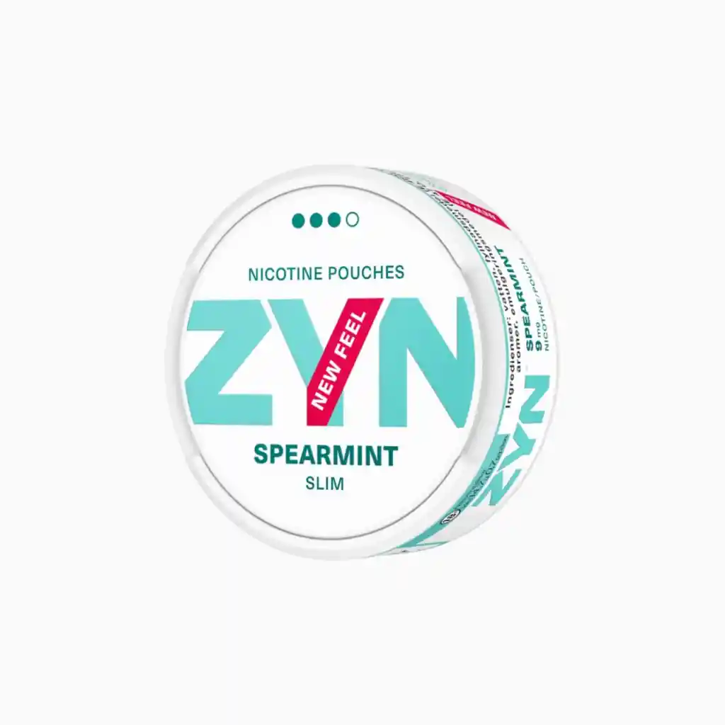 Zyn Mini Spearmint