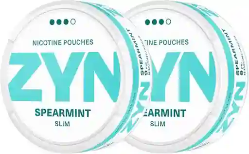 Zyn Mini Spearmint