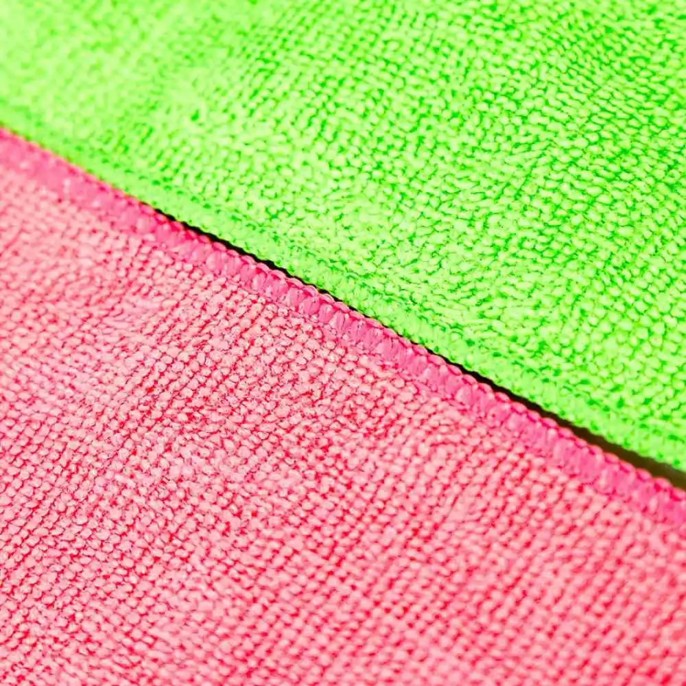 Paño Vileda Microfibra Multicolor 2 Und Microfibra