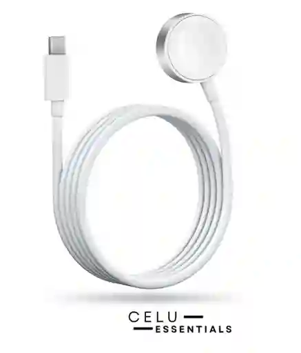 Cargador Apple Watch Tipo C 1m Genérico