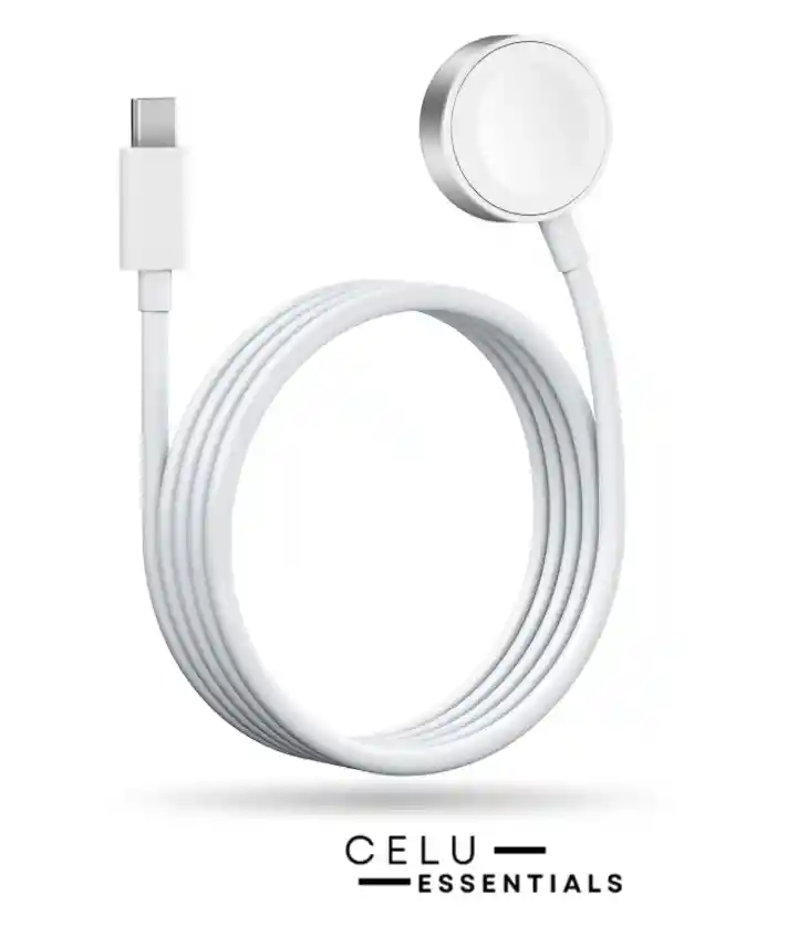 Cargador Apple Watch Tipo C 1m Genérico