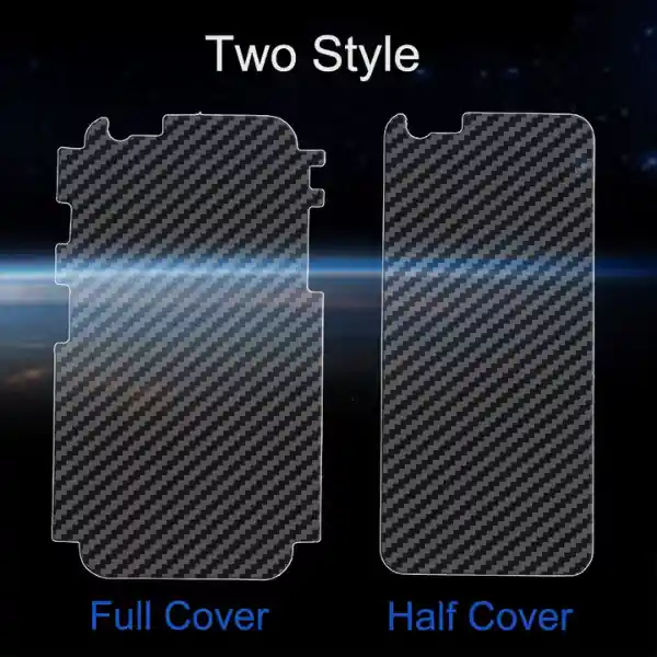 Iphone 12 Pro Max Tapa Trasera 3d Hidrogel Irrompible Premium