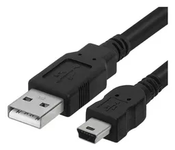 Cable Usb 5 Pines 1.5 Metros Carga Y Datos V3 Usb 2.0