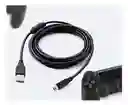 Cable Usb 5 Pines 3 Metros Carga Y Datos V3 Usb 2.0