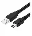 Cable Usb 5 Pines 3 Metros Carga Y Datos V3 Usb 2.0