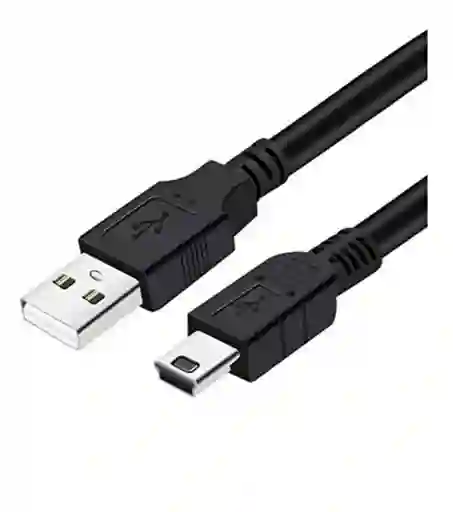 Cable Usb 5 Pines 3 Metros Carga Y Datos V3 Usb 2.0