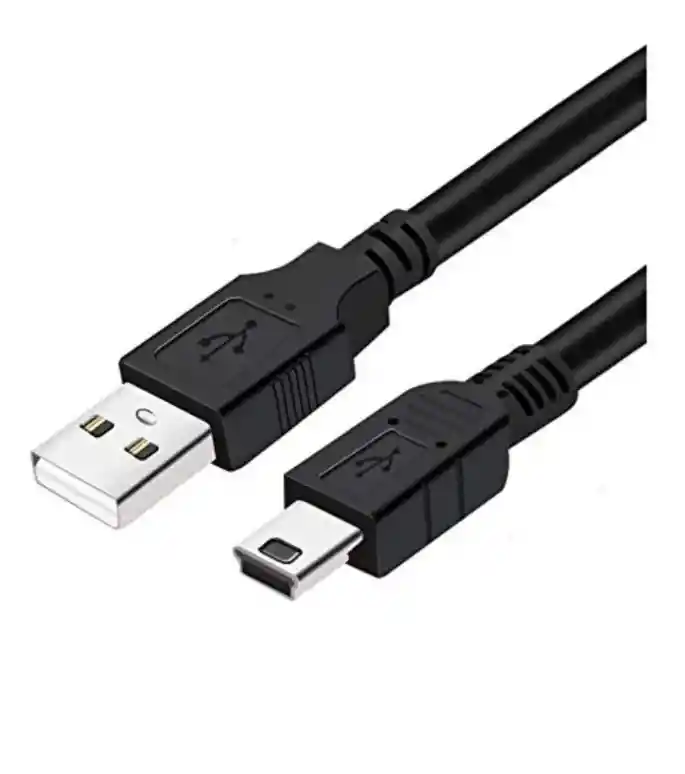Cable Usb 5 Pines 3 Metros Carga Y Datos V3 Usb 2.0
